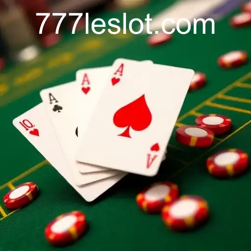 Mastering the Art of Baccarat with 777LE: A Comprehensive Guide