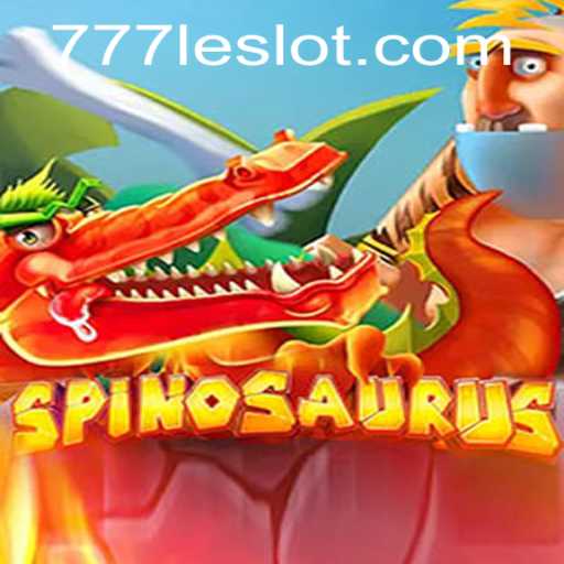 Exploring the Exciting World of Spinosaurus: The Game with the Keyword 777LE